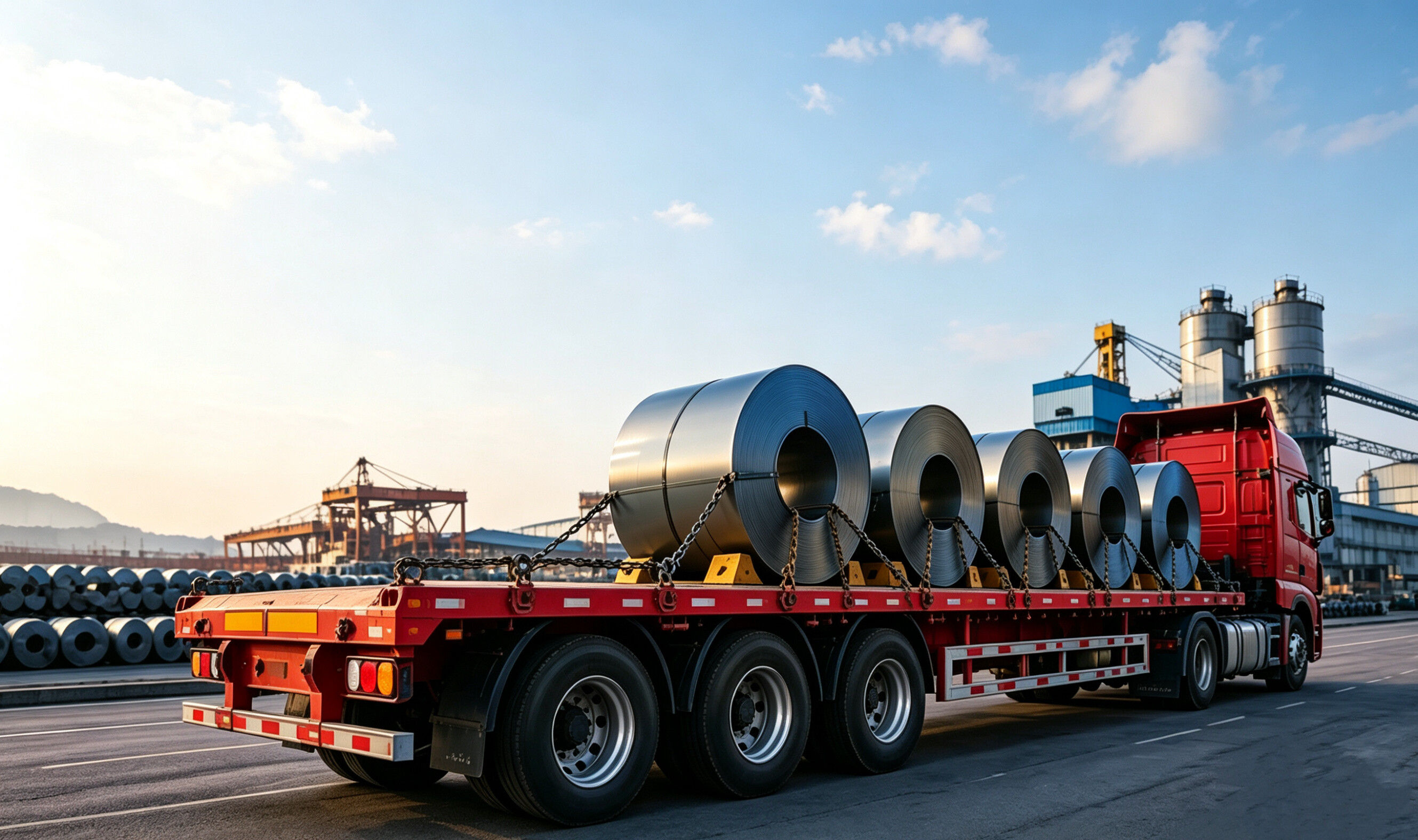 Quality Guaranteed with International Certifications