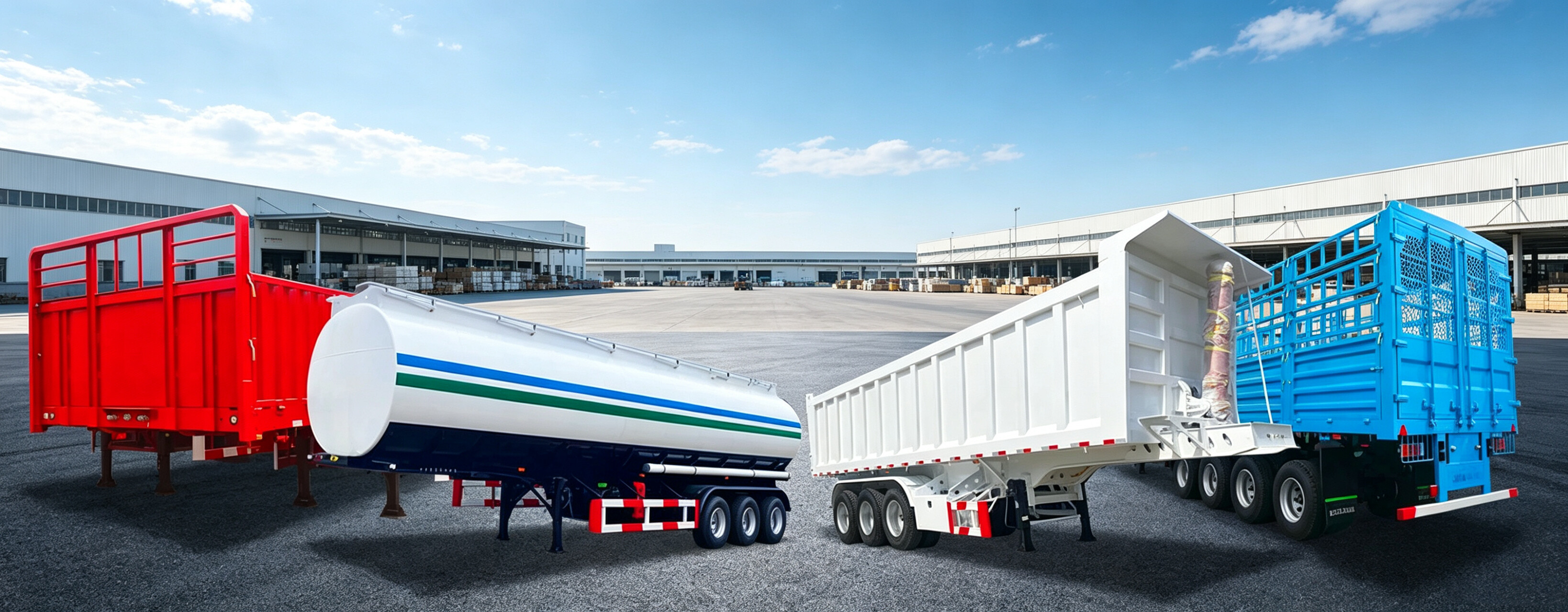 Semi Trailers