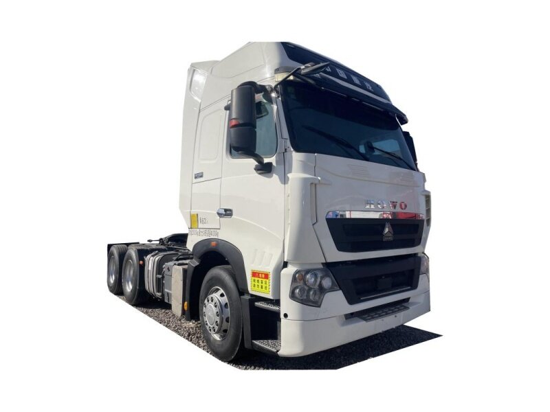 SINOTRUK HOWO T7H 6x4 Prime Mover Head Truck Euro 5