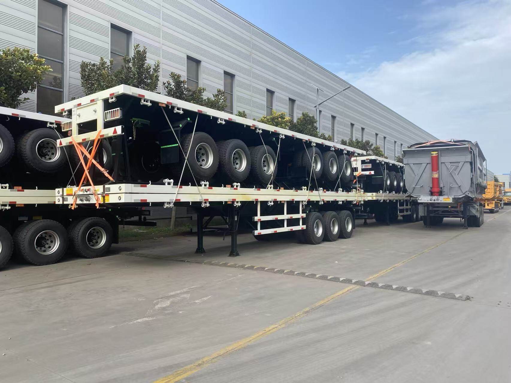 Premier Heavy Duty Trucks & Semi Trailers Manufacturer from China