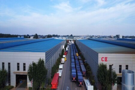 Factory Production Line