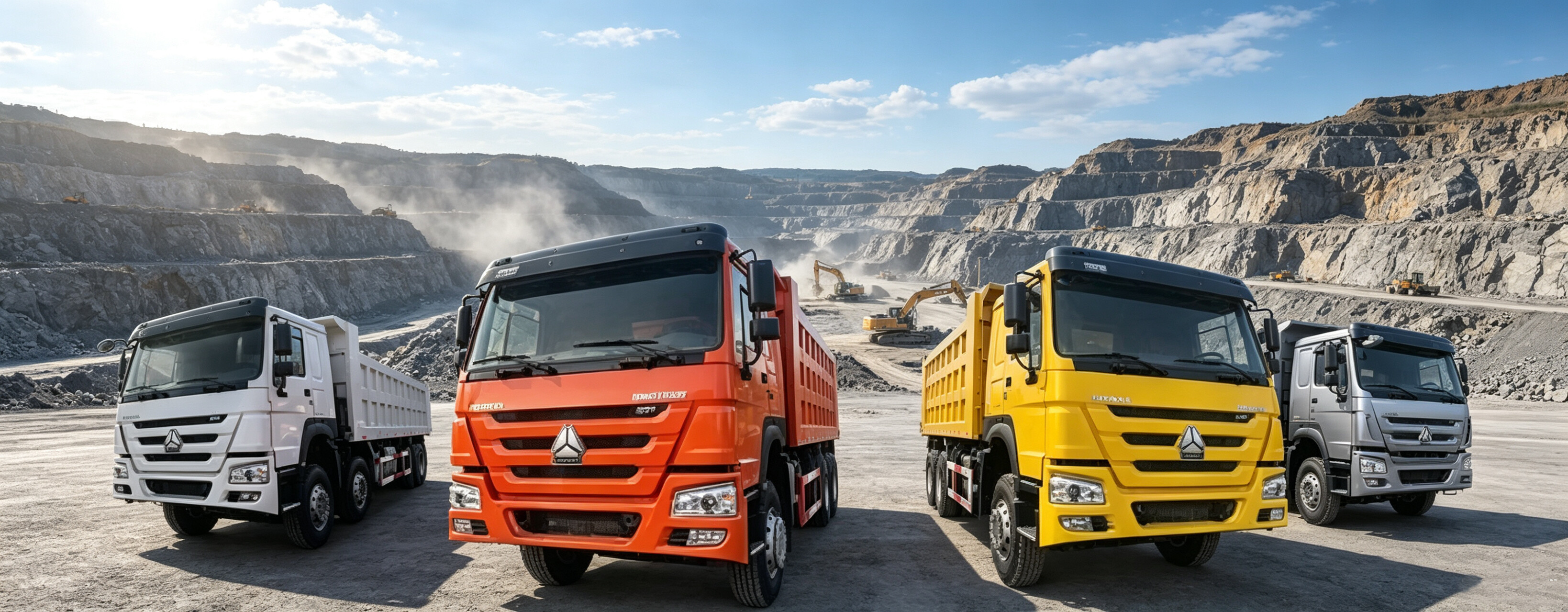 Trucks