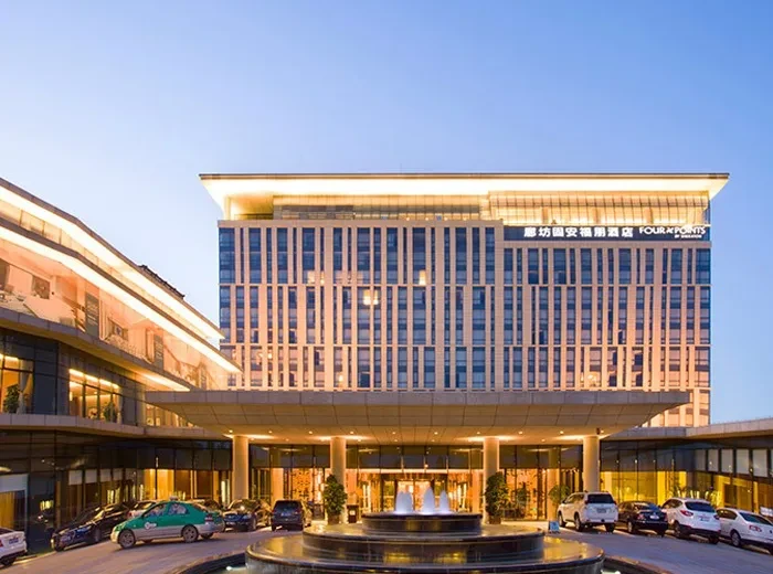 Four Points by Sheraton Langfang Gu'an