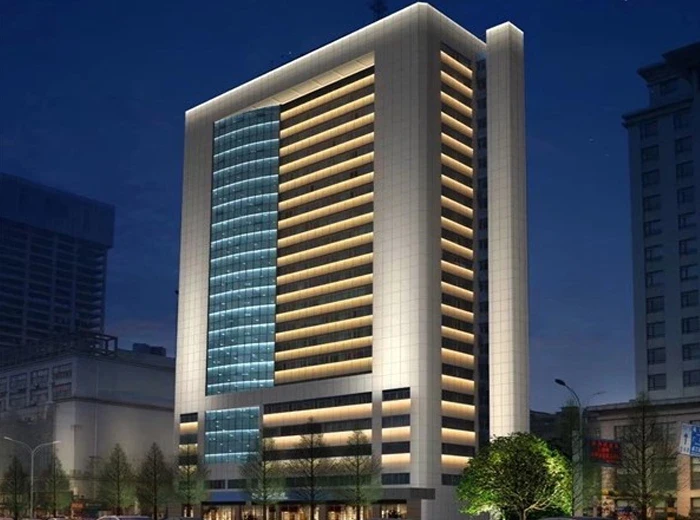 Zheng Greenland Center