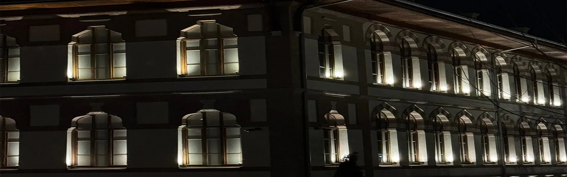 LED 窗台灯 IK-WF-D-IP - 艾克灯光 IK Lights