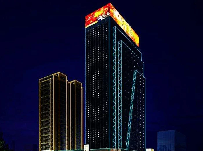 Nanning China Resources Building
