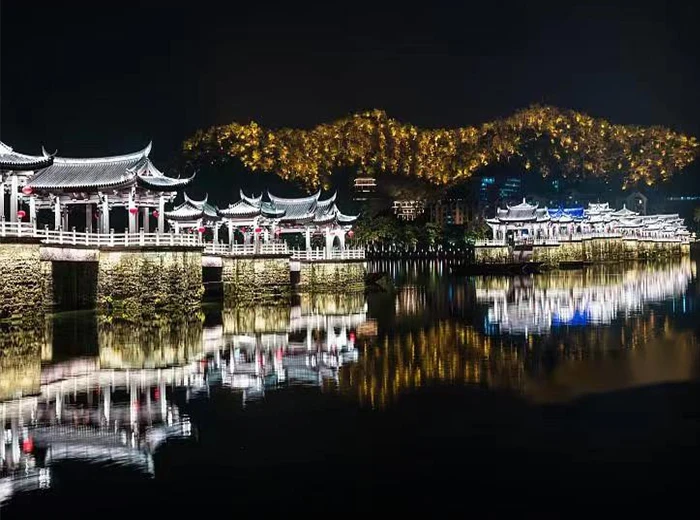 Guangji Bridge, Chaozhou, Guangdong