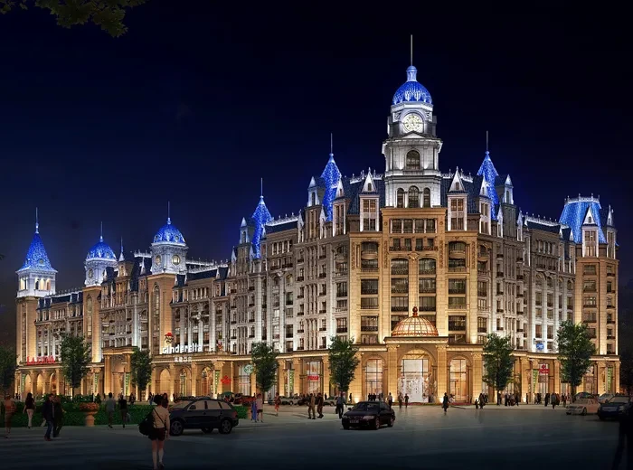 Cinderella Castle Hotel