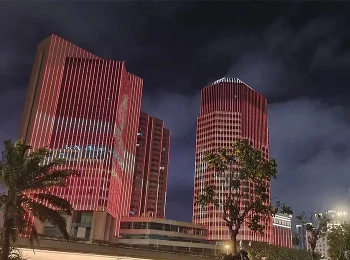 Wanda Plaza, Haihu New District, Xining