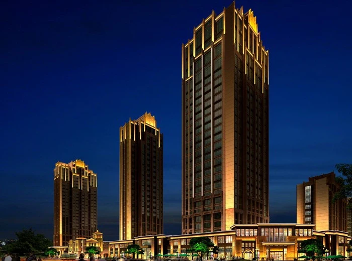 Wuhan Greenland Center