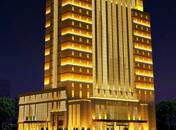 Hilton Grand Hotel