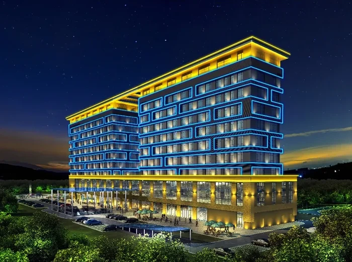 Seaside Resort