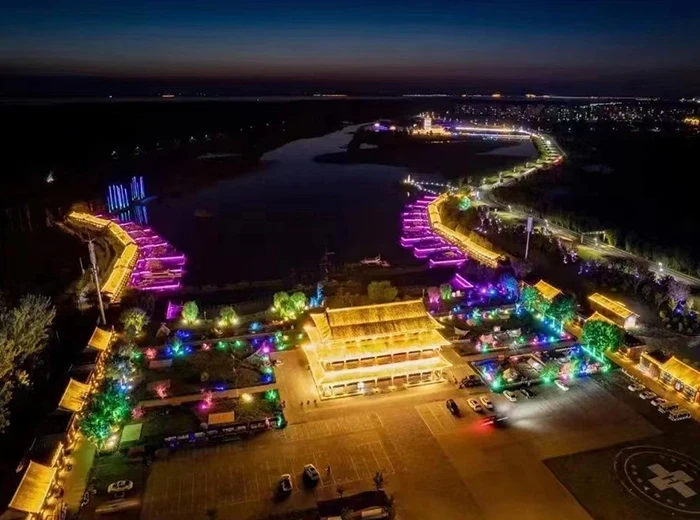 Zhengding Ancient City Scenic Area, Hebei