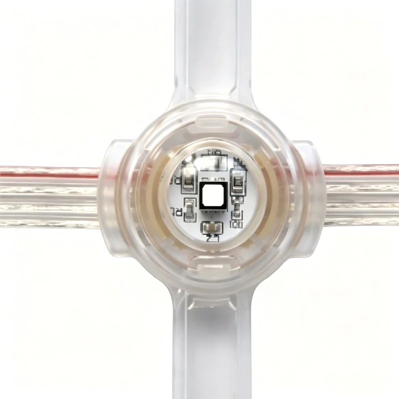 DMX512网格屏 IK-3535D IK-3535D - IK Lights 专业舞台灯光设备
