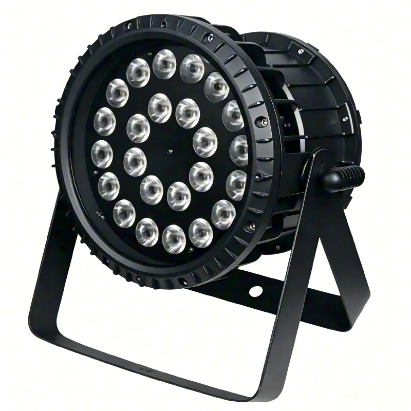 200W Waterproof LED PAR Light AK-P1810-IP AK-P1810-IP - IK Lights Professional Stage Lighting Equipment Best Seller