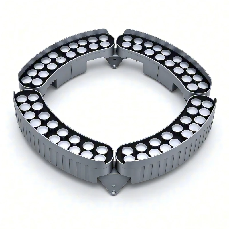 LED Column-Mount Light IK-CW-A-IP - Image 1