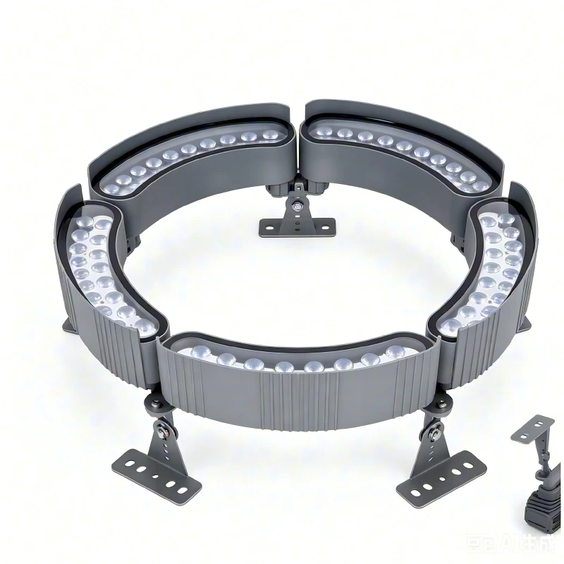 LED 抱柱灯 IK-CW-B-IP IK-CW-B-IP - IK Lights 专业舞台灯光设备