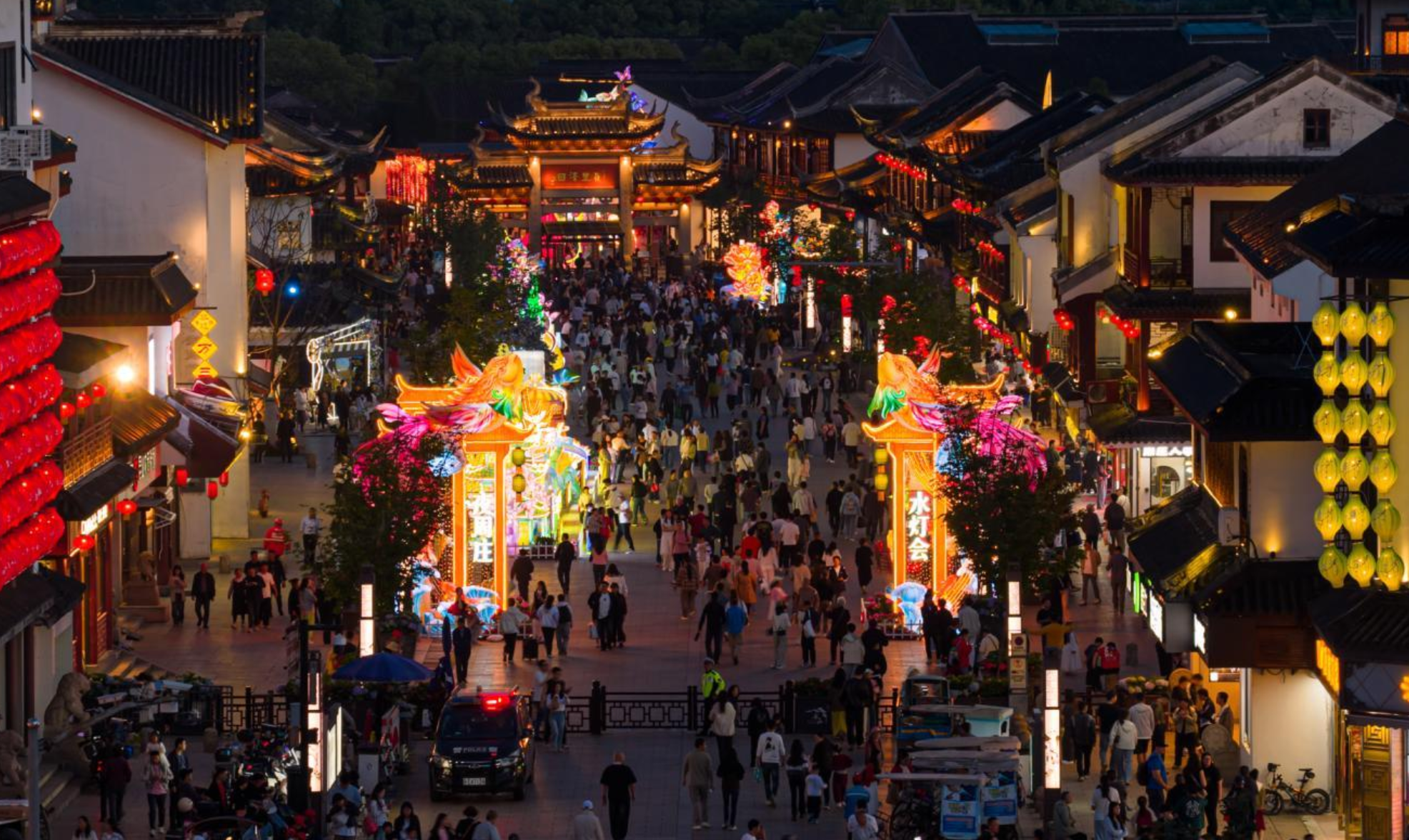 2026 New Benchmark for Cultural Tourism Night Tours: Zhouzhuang's "Moonlit Journey Through Zhouzhuang" Lighting Upgrade Unveils a Fresh Trend in Ancient Town Illumination - Industry Insights