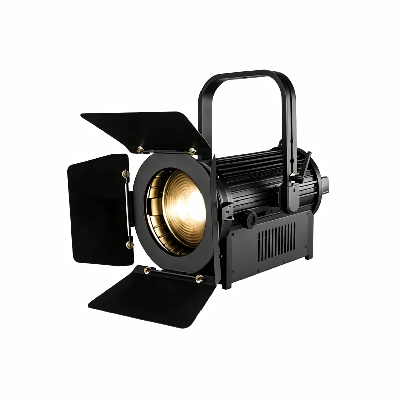 200W静音聚光灯 AK-SP200 AK-200SP - IK Lights 专业舞台灯光设备 新品