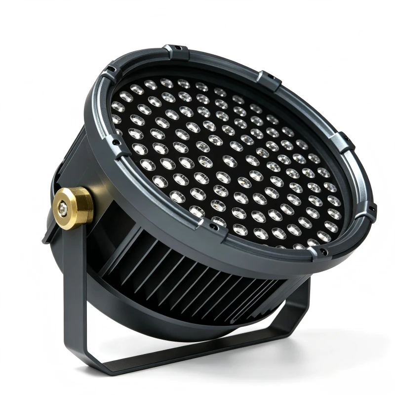 LED High-Power Floodlight IK-FL-R-IP IK-FL-R-IP - IK Lights Professional Stage Lighting Equipment
