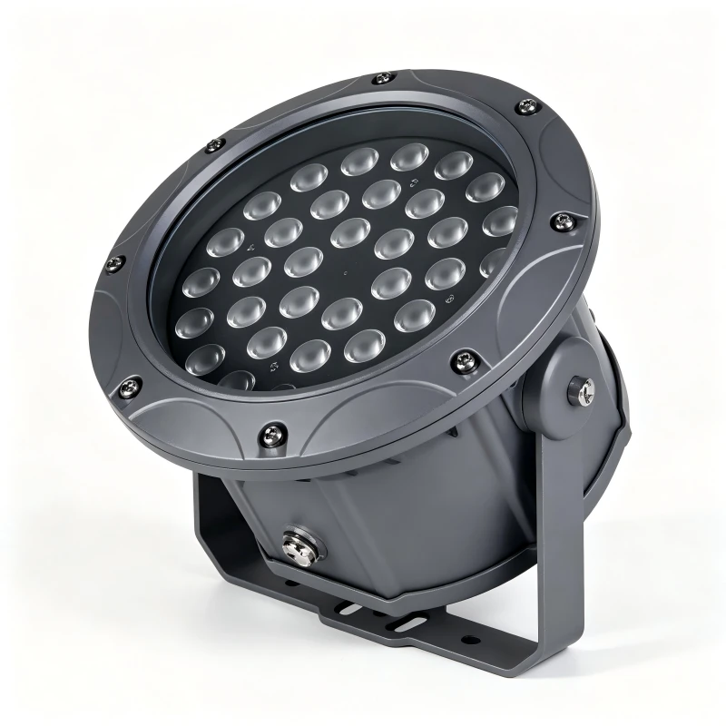 LED 大功率投光灯 IK-FL-K-IP - 图片1