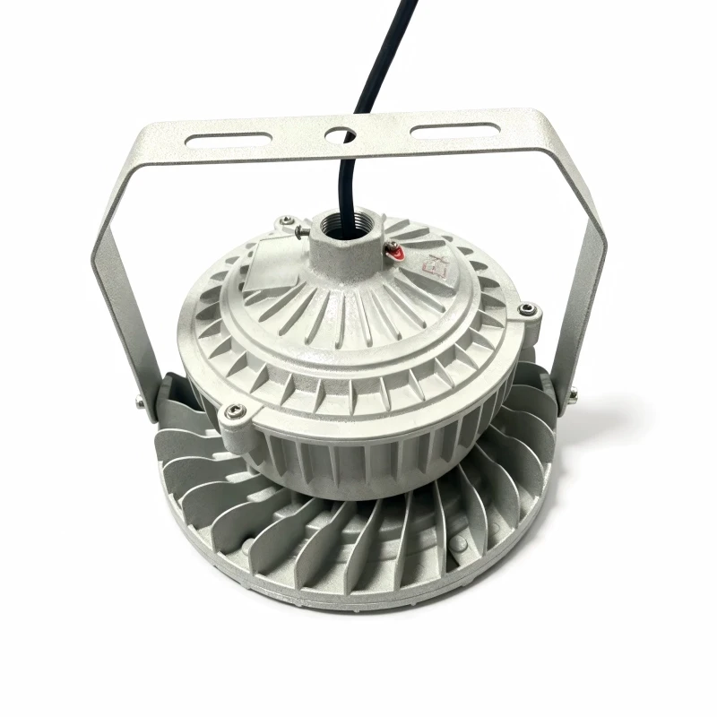 Explosion-proof Industrial & Mining Lamp IK-EX-A Spec Sheet 1