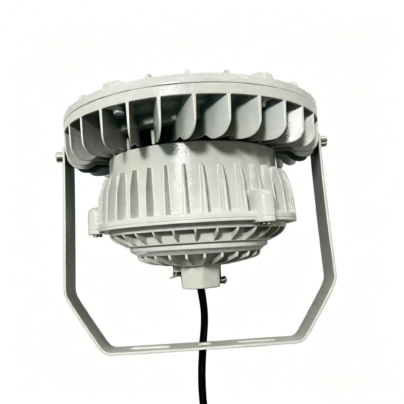 Explosion-proof Industrial & Mining Lamp IK-EX-A Spec Sheet 3