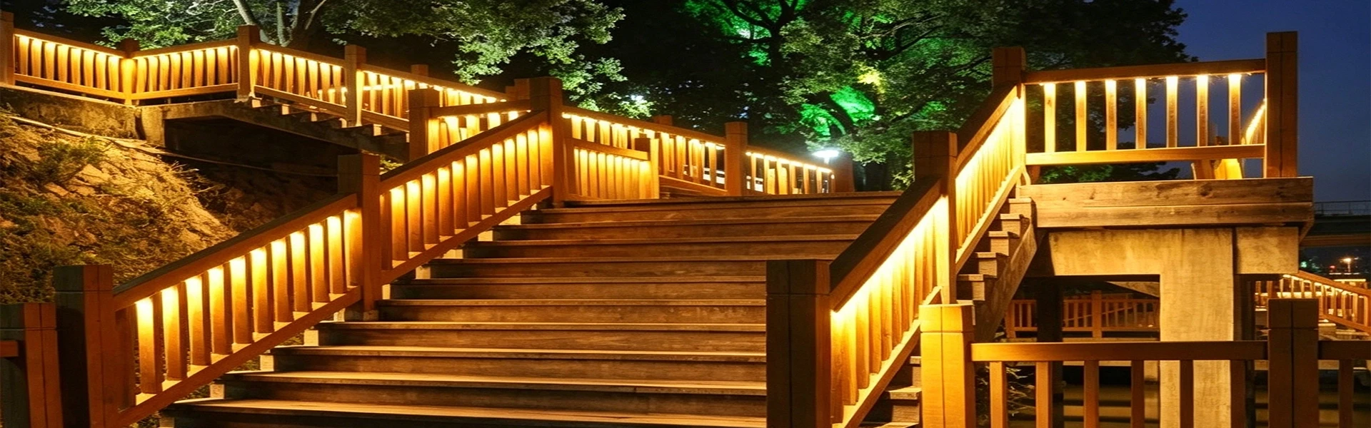 360° Flexible LED Strip IK-SNR24 - IK Lights