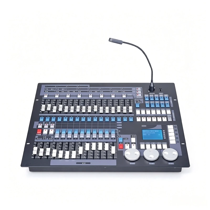 Lighting Console 1024 DGS-C1024 DGS-C1024 - IK Lights Professional Stage Lighting Equipment