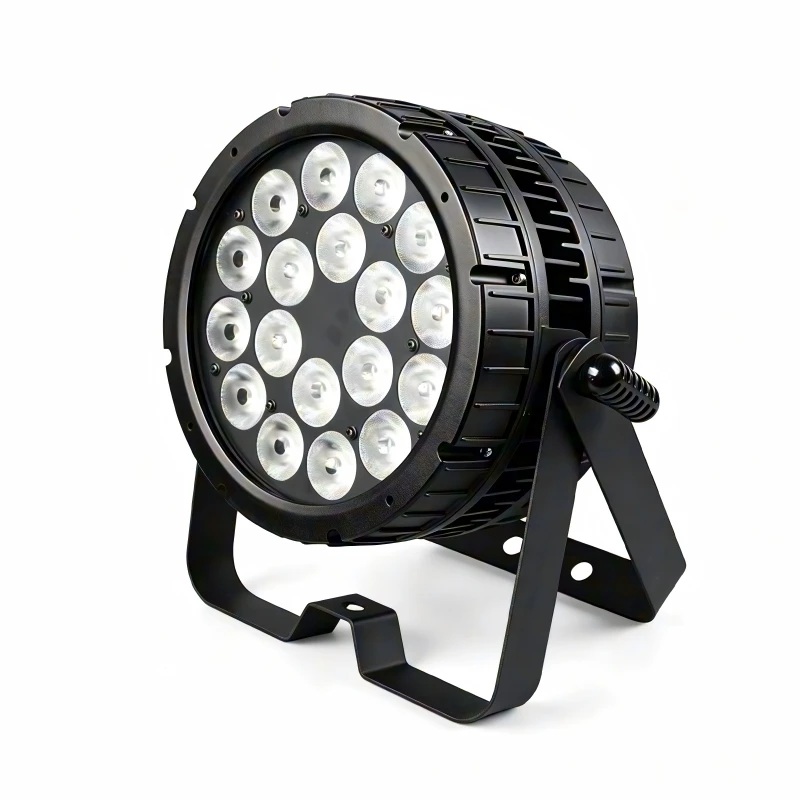 300W Waterproof LED PAR Light AK-P1815-IP AK-P1815-IP - IK Lights Professional Stage Lighting Equipment