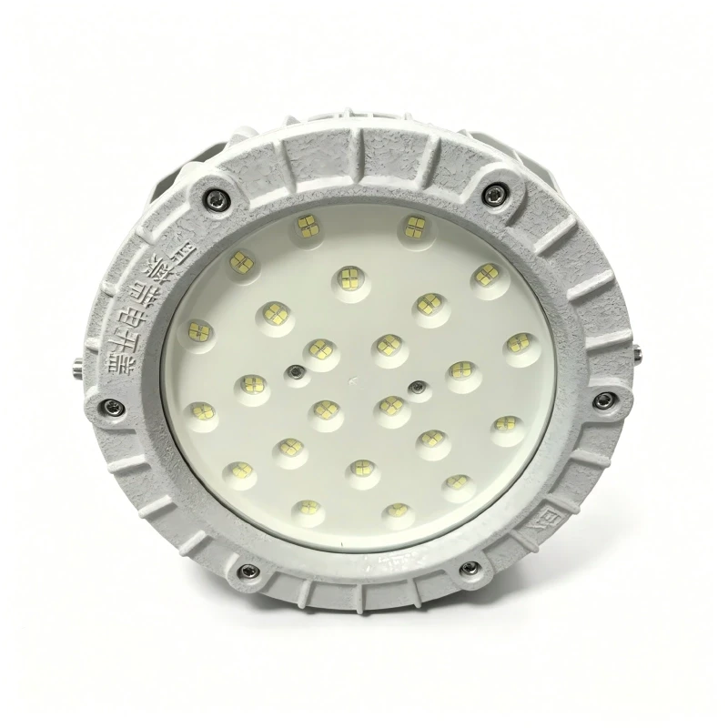 Explosion-proof Mine and Industrial Lamp IK-EX-A - Image 1