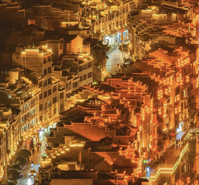 Industry Insights | Guizhou's Night Economy Surges as Lighting Tech Becomes Key Driver for Cultural Tourism Quality Improvement — Guangzhou IKLIGHTS Industry Watch - Industry News