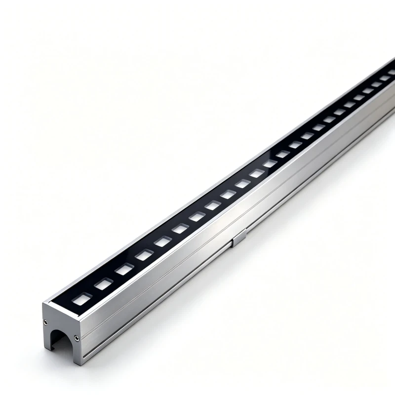 LED DMX512线条灯 IK-L12F-IP IK-L12F-IP - IK Lights 专业舞台灯光设备