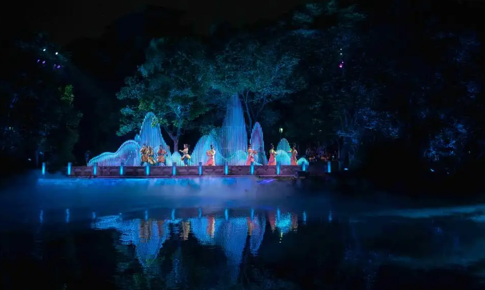 Trends in Night Tourism Lighting Upgrades: How Light & Shadow Technology Revitalizes Cultural and Tourist Scenic Areas - Industry Insights