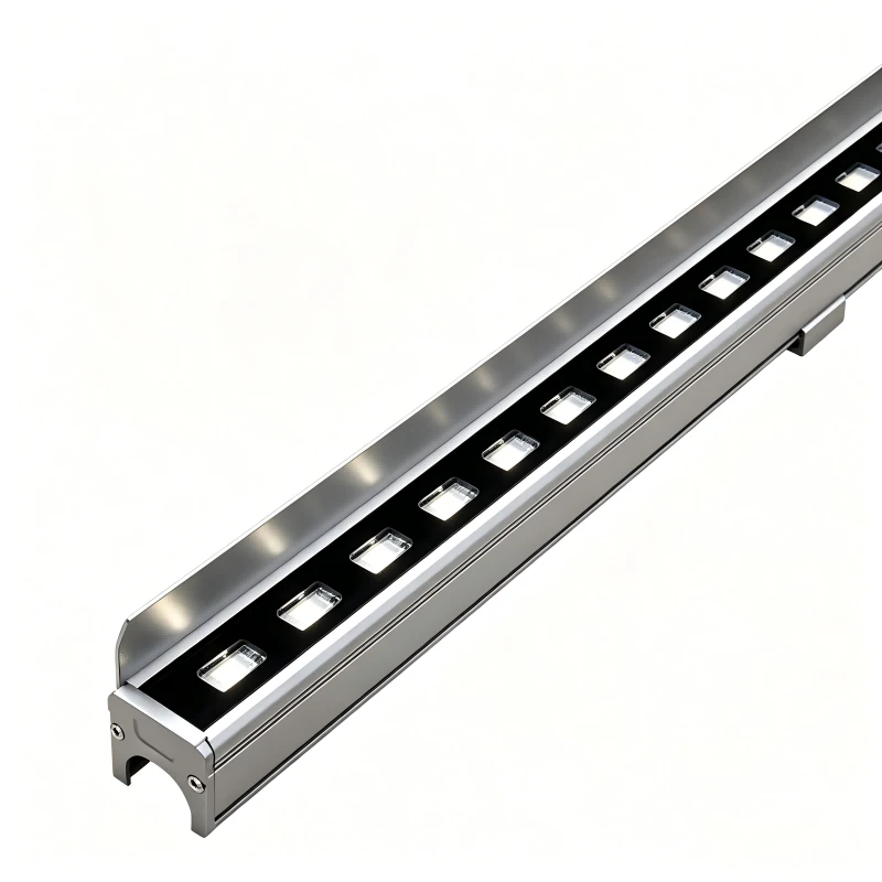 LED 带挡光板线条灯 IK-L12B-IP IK-L12B-IP - IK Lights 专业舞台灯光设备