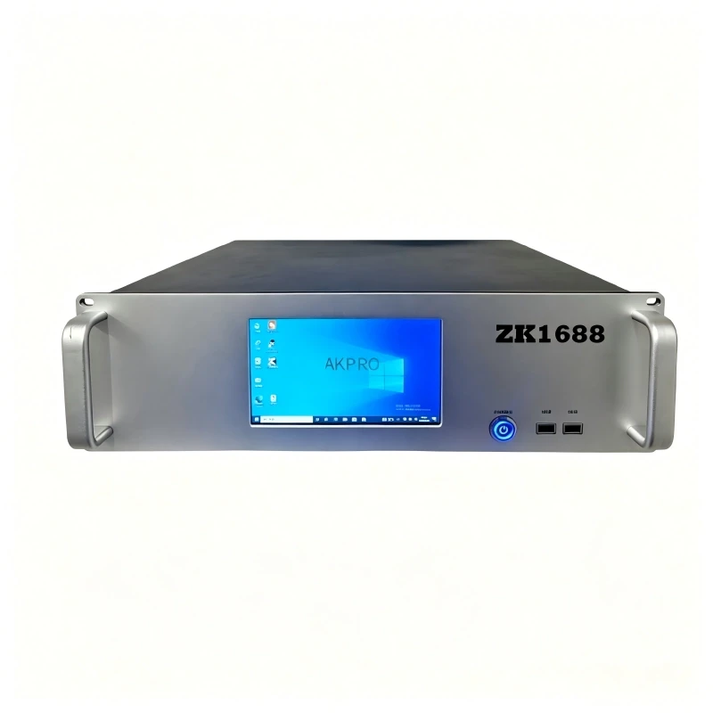 灯光师智能中控 DGS-H1688 DGS-H1688 - IK Lights 专业舞台灯光设备
