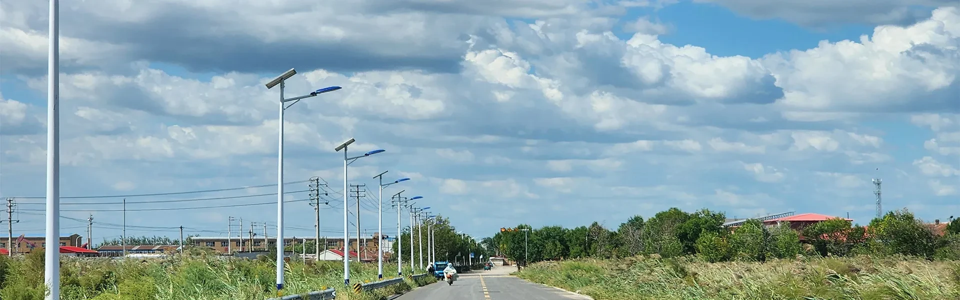 Solar Light Series - IK Lights