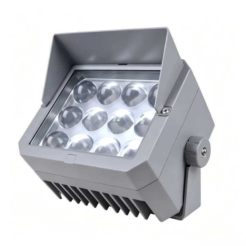 LED Beam Floodlight IK-FL-W-IP | IK Lights Professional Stage Lighting