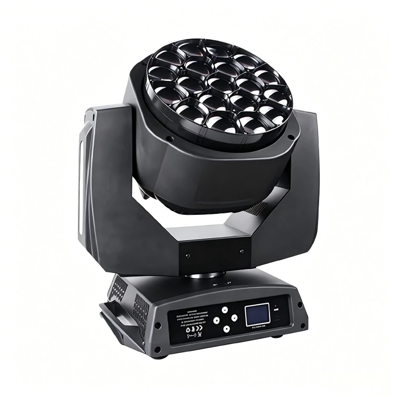 摇头染色灯 AK-E1940MH AK-E1940MH - IK Lights 专业舞台灯光设备