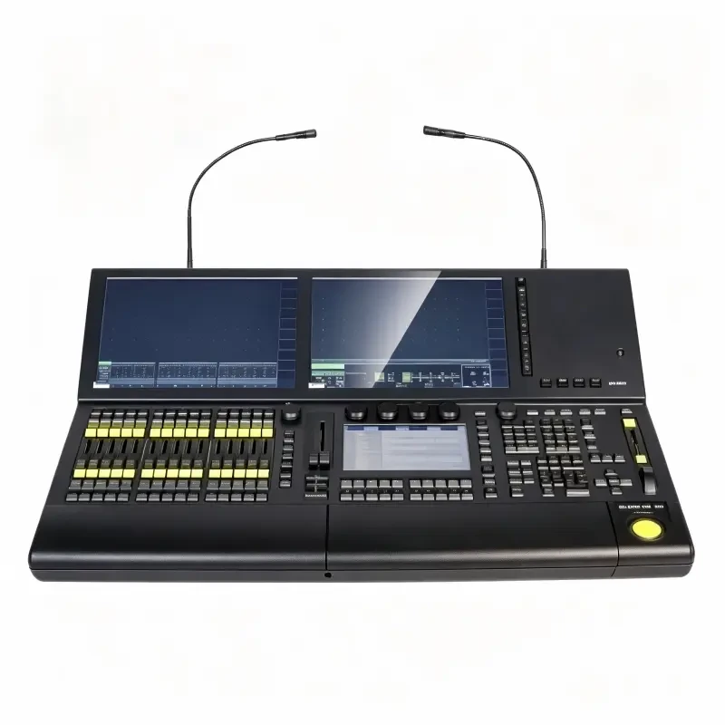 MA2双屏系统版 MA2 - IK Lights 专业舞台灯光设备