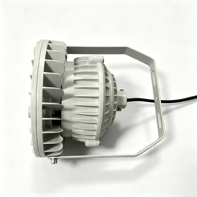 Explosion-proof Industrial & Mining Lamp IK-EX-A Spec Sheet 2