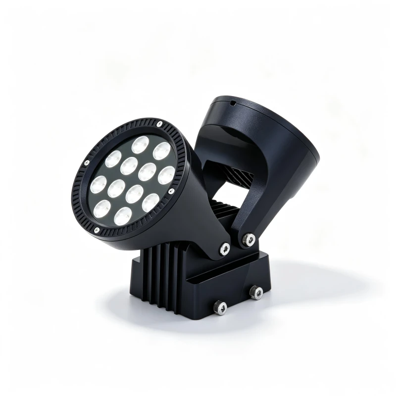 LED Outdoor Double-Head Wall Light IK-UDW-E-IP | IK-UDW-E-IP - IK Lights Professional Stage Lighting Equipment