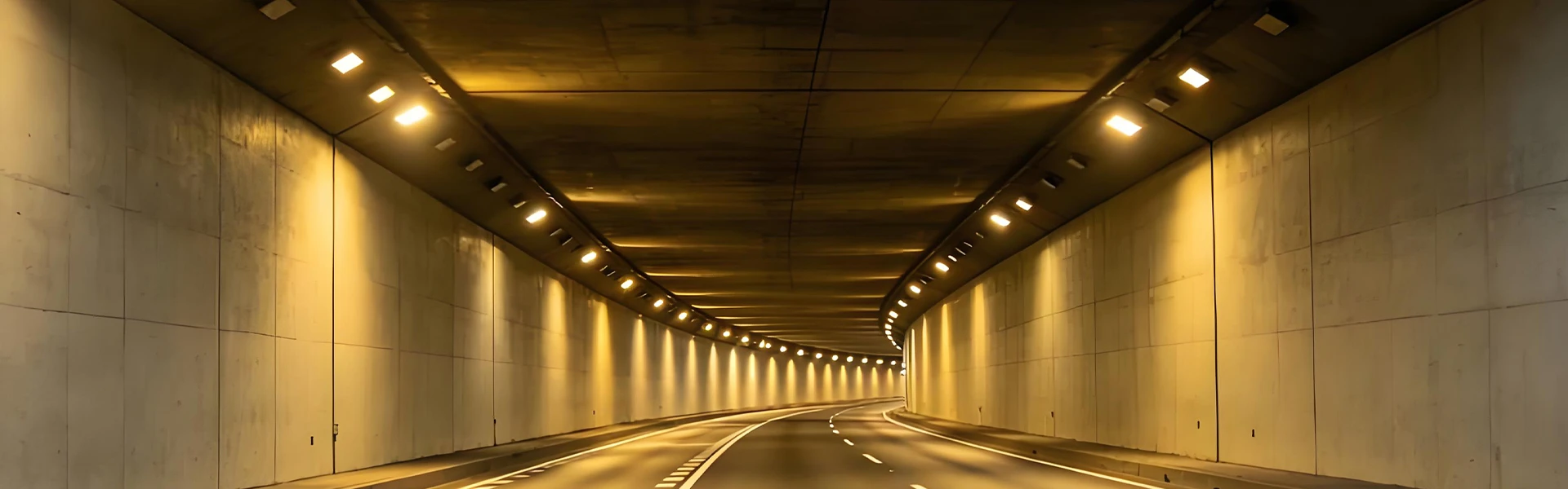 LED Tunnel Light IK-STL-Y - IK Lights