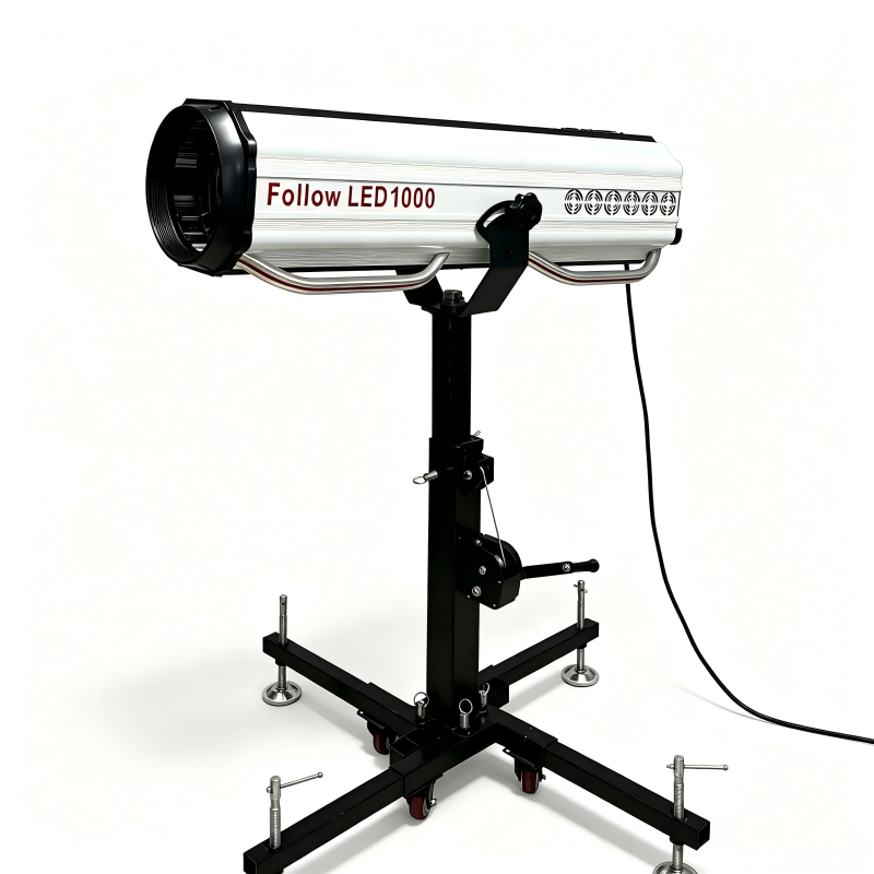 LED追光灯(带切割) AK-PFS-A AK-PFS-A - IK Lights 专业舞台灯光设备 新品