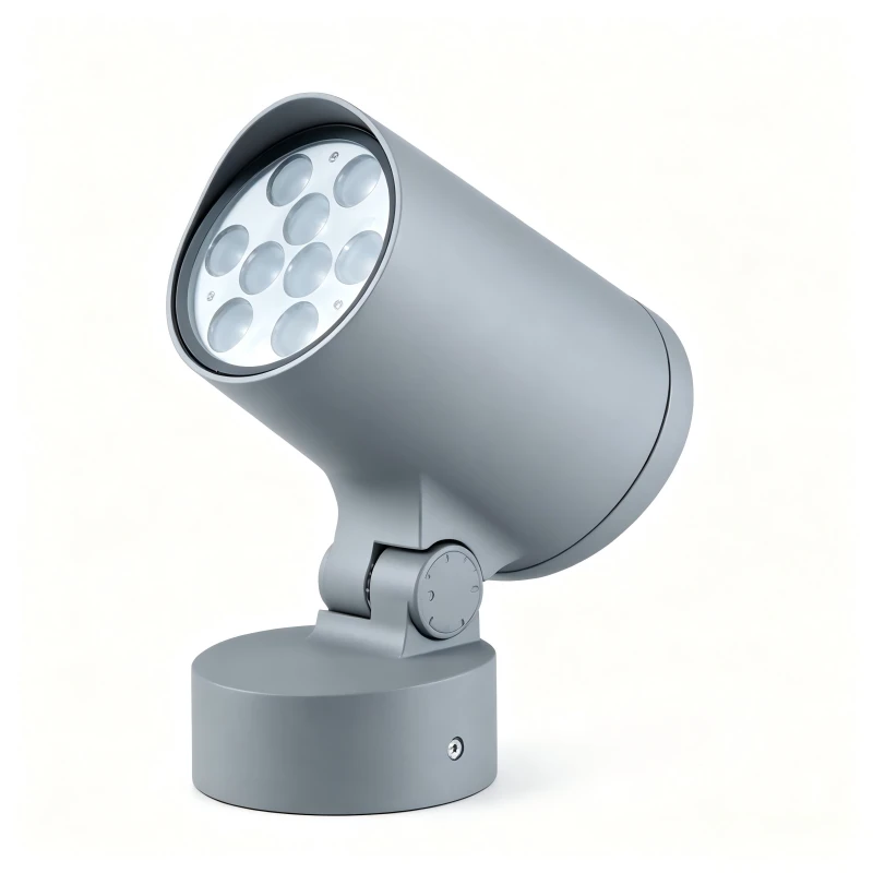 LED Spotlight IK-FL-C-IP | IK Lights Professional Stage Lighting Equipment – Best Seller