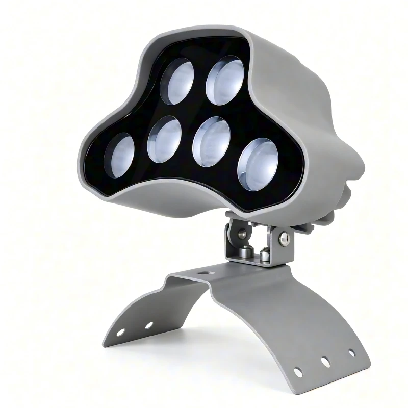 LED Corrugated Downlight IK-FW Spec Sheet 1