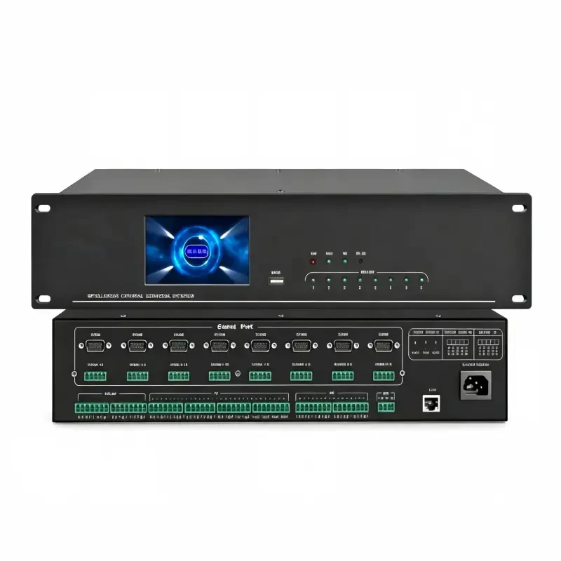 Programmable Smart Host DGS-C8788 DGS-C8788 - IK Lighting Professional Stage Lighting Equipment New Release