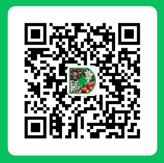 QR Code for Donghong Gailigong Coffee WeChat Official Account