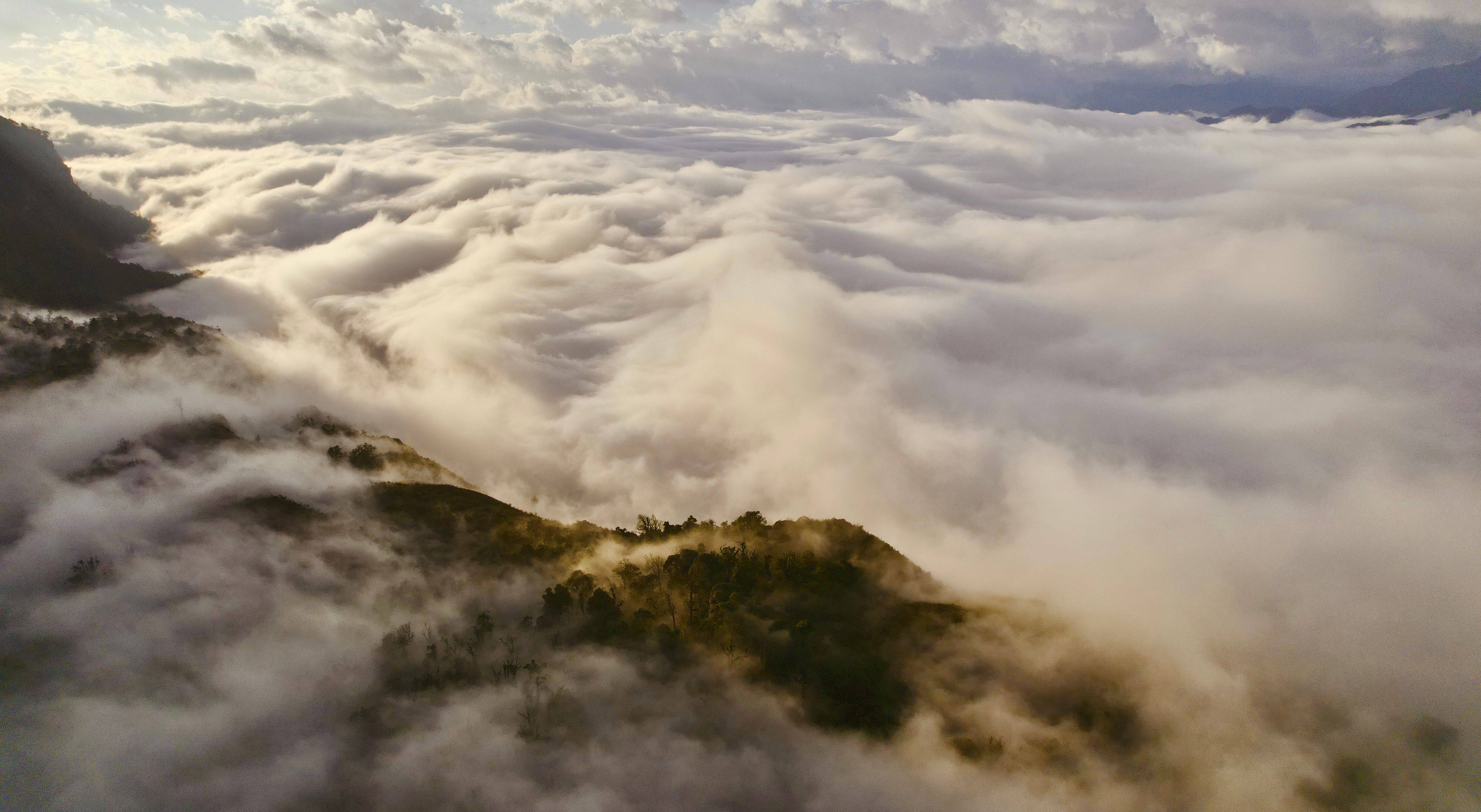 Introduction to the Gaoligong Mountain Coffee Region