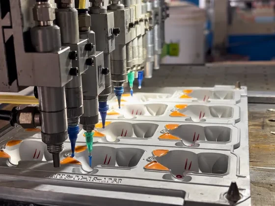 Step 04: Sample Approval & Mass Production